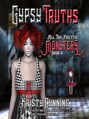 cover image of Gypsy Truths
